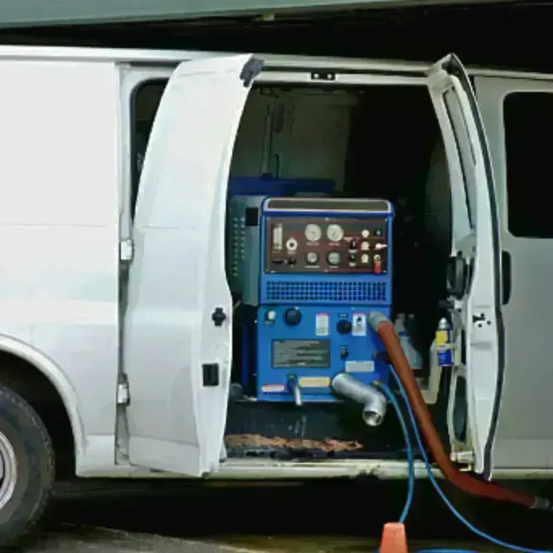 Water Extraction process in Union County, PA